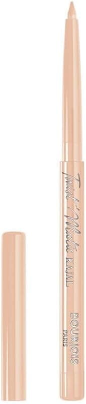 مداد خط چشم کاژال Bourjois Twist'Matic رنگ بژ شنی 04، 1.2g - 0.04 Fl Oz مداد خط چشم کاژال Bourjois Twist'Matic رنگ بژ شنی 04، 1.2g - 0.04 Fl Oz