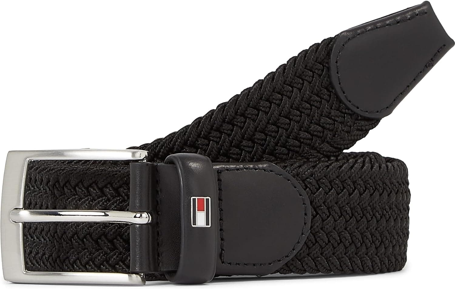 کمربند مردانه Tommy Hilfiger 3.5cm مدل NEW ADAN کمربند مردانه Tommy Hilfiger 3.5cm مدل NEW ADAN