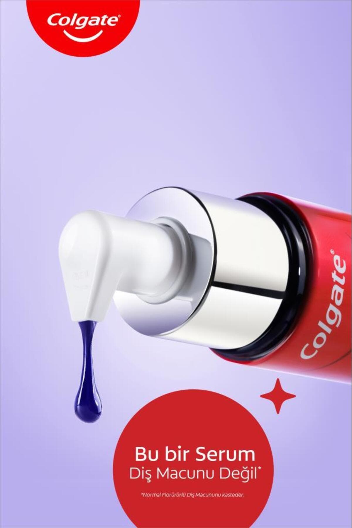 سرم سفیدکننده دندان Colgate Optic White Purple 40 ml سرم سفیدکننده دندان Colgate Optic White Purple 40 ml