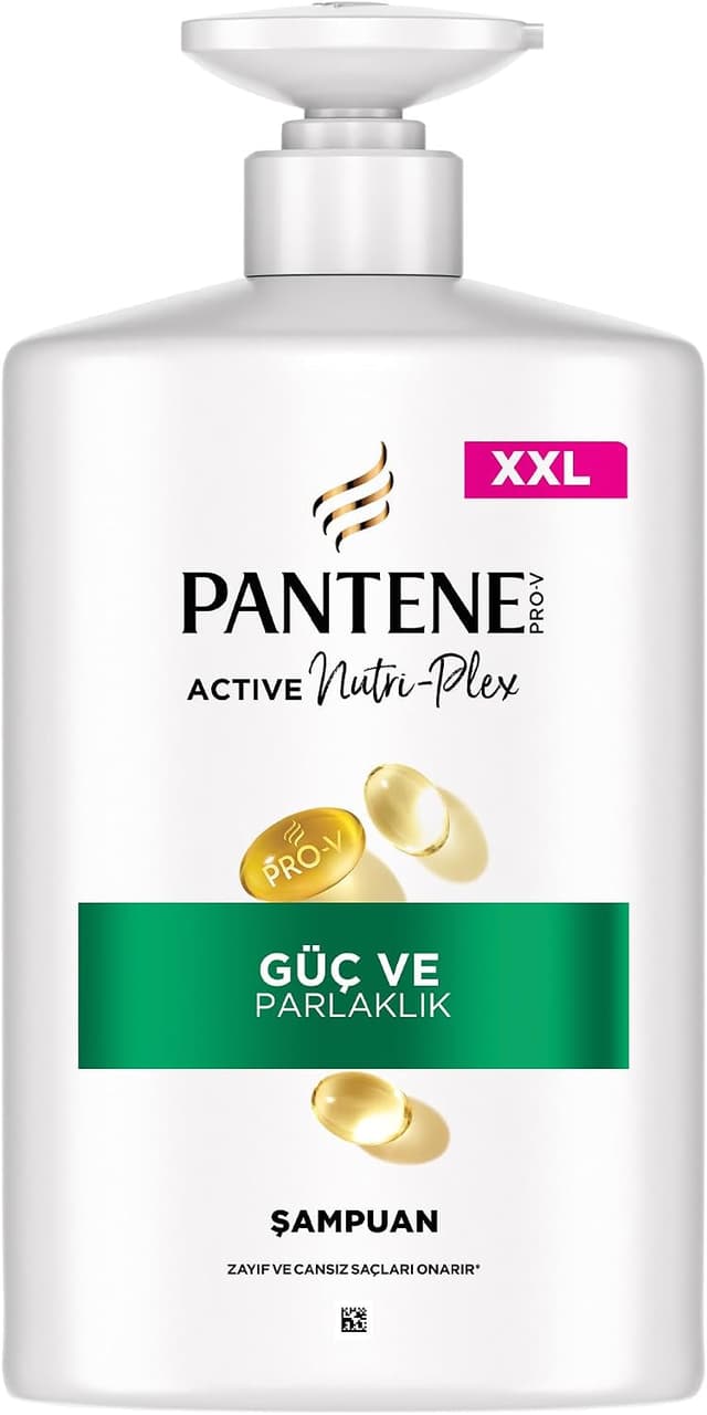 شامپو Pantene قدرت و درخشندگی 800 ml شامپو Pantene قدرت و درخشندگی 800 ml
