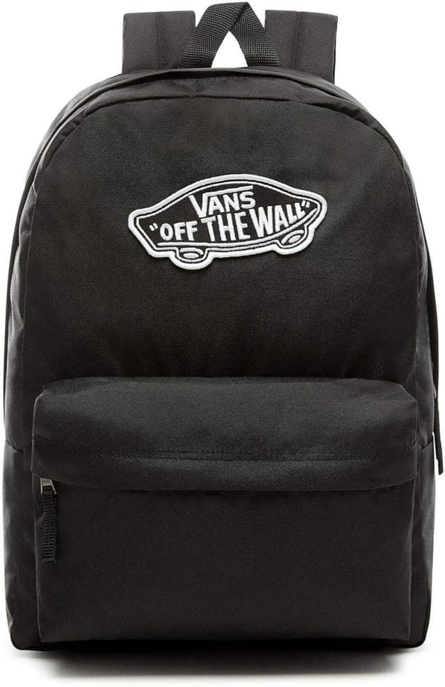 کولهپشتی Vans Realm Backpack مدل VN0A3UI6BLK1 کولهپشتی Vans Realm Backpack مدل VN0A3UI6BLK1