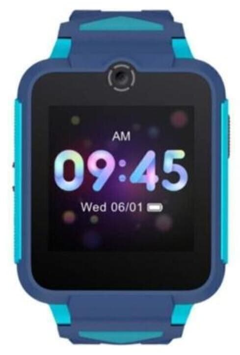 ساعت هوشمند کودک TCL Movetime MT42X Family آبی ساعت هوشمند کودک TCL Movetime MT42X Family آبی