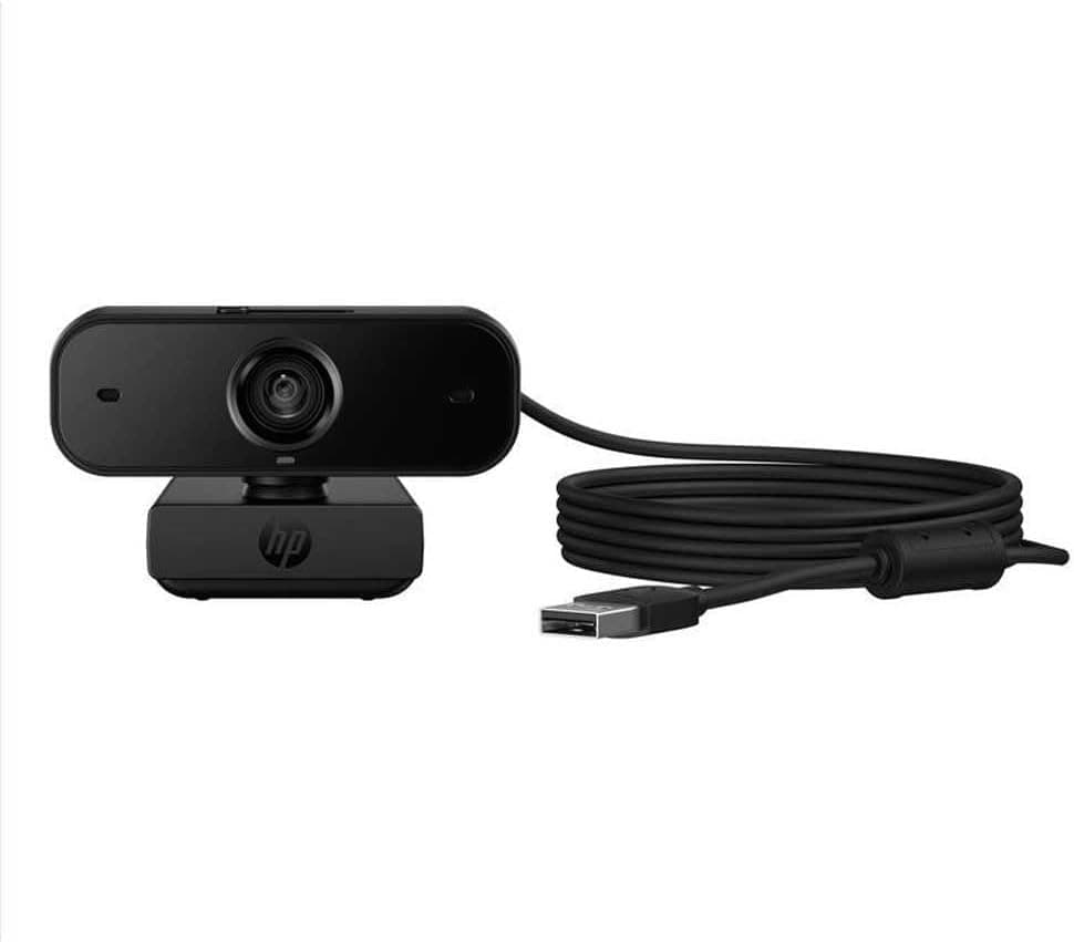 وب کم HP 435 با وضوح 1080P مدل 77B10AA وب کم HP 435 با وضوح 1080P مدل 77B10AA