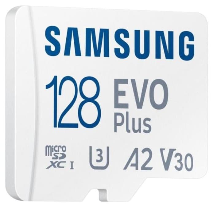 کارت حافظه microSD Samsung Evo Plus 128GB مدل MB-MC128SA/APC کارت حافظه microSD Samsung Evo Plus 128GB مدل MB-MC128SA/APC