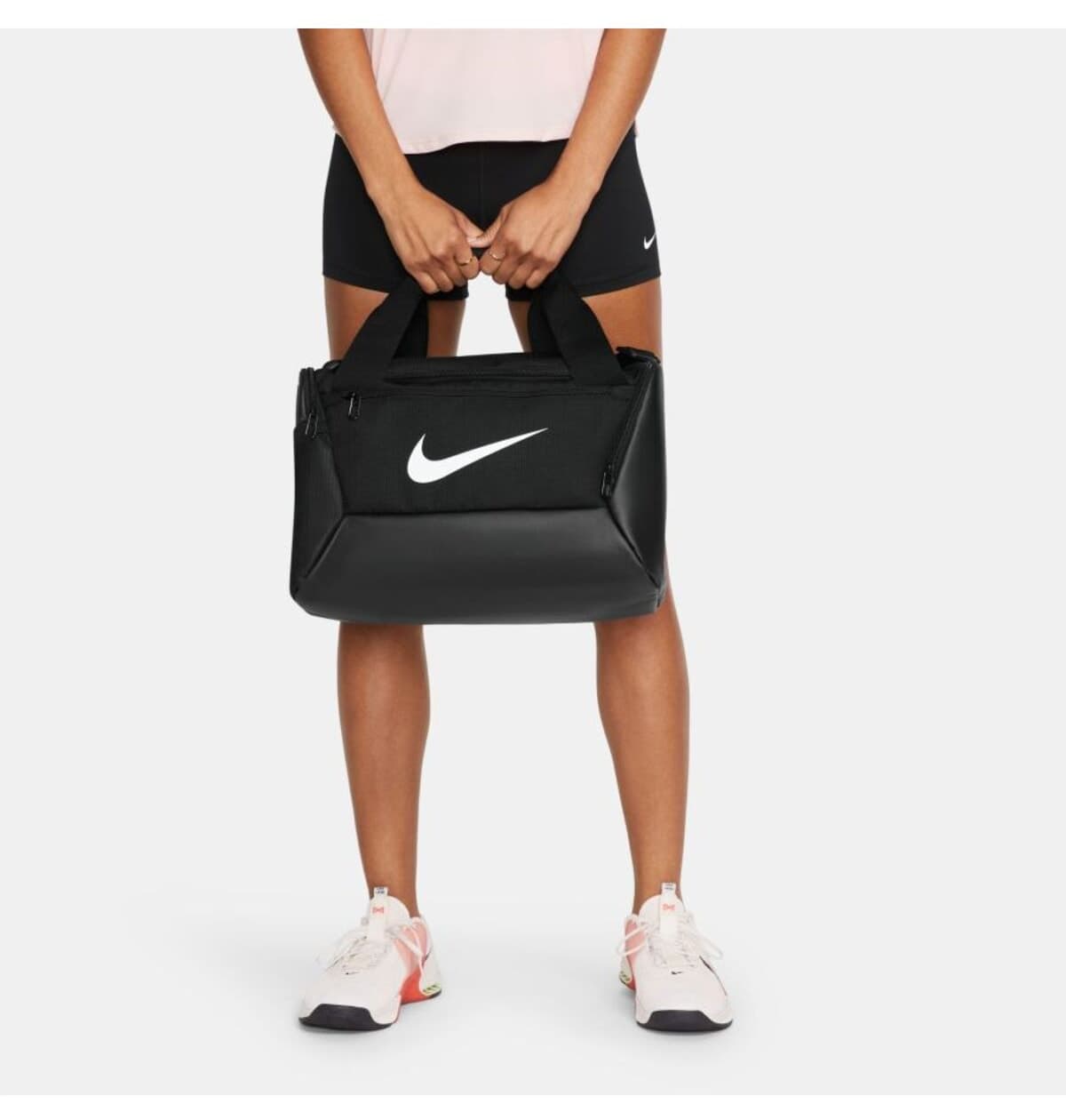 کیف ورزشی زنانه Nike روزانه مدل Brasillia 9.5 XS 25 لیتر کیف ورزشی زنانه Nike روزانه مدل Brasillia 9.5 XS 25 لیتر