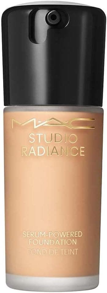 فاندیشن مایع MAC مرطوبکننده با سرم مدل Studio Radiance فاندیشن مایع MAC مرطوبکننده با سرم مدل Studio Radiance