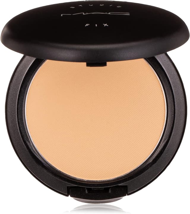 پودر فشرده و کرمپودر MAC مدل NC25، 0.52 Oz پودر فشرده و کرمپودر MAC مدل NC25، 0.52 Oz
