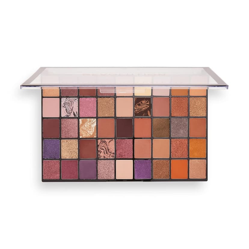 پالت سایه چشم Makeup Revolution چندرنگ Maxi Reloaded Infinite Bronze پالت سایه چشم Makeup Revolution چندرنگ Maxi Reloaded Infinite Bronze