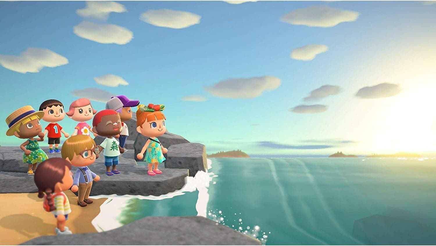 بازی Nintendo برای Nintendo Switch مدل Animal Crossing New Horizon بازی Nintendo برای Nintendo Switch مدل Animal Crossing New Horizon