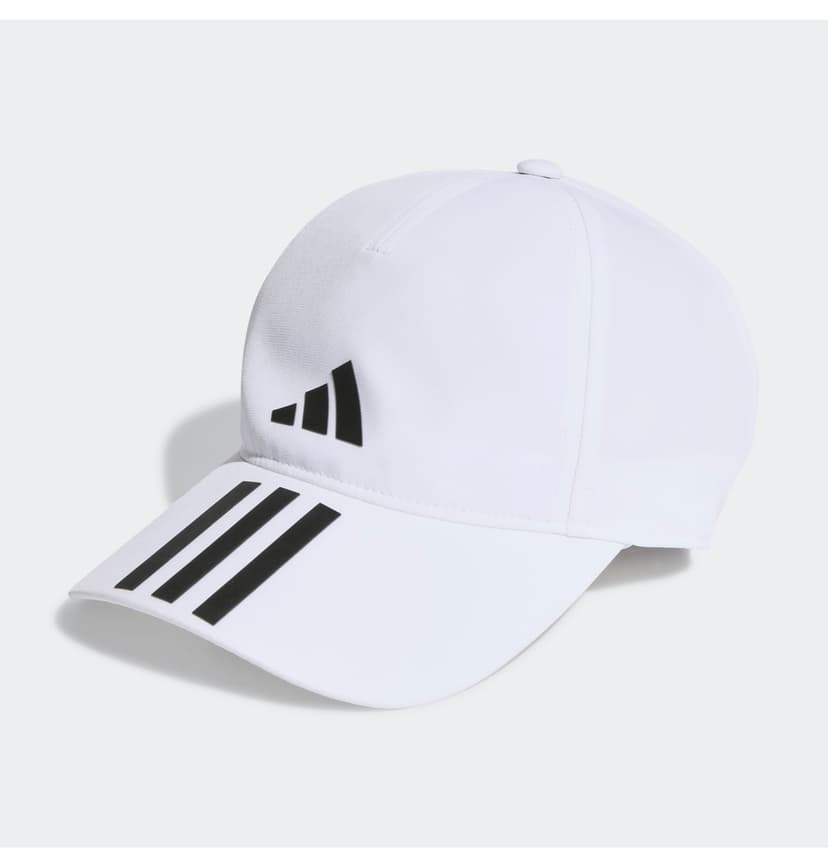 کلاه بیسبال زنانه adidas Aeroready سفید مدل HT2043 کلاه بیسبال زنانه adidas Aeroready سفید مدل HT2043
