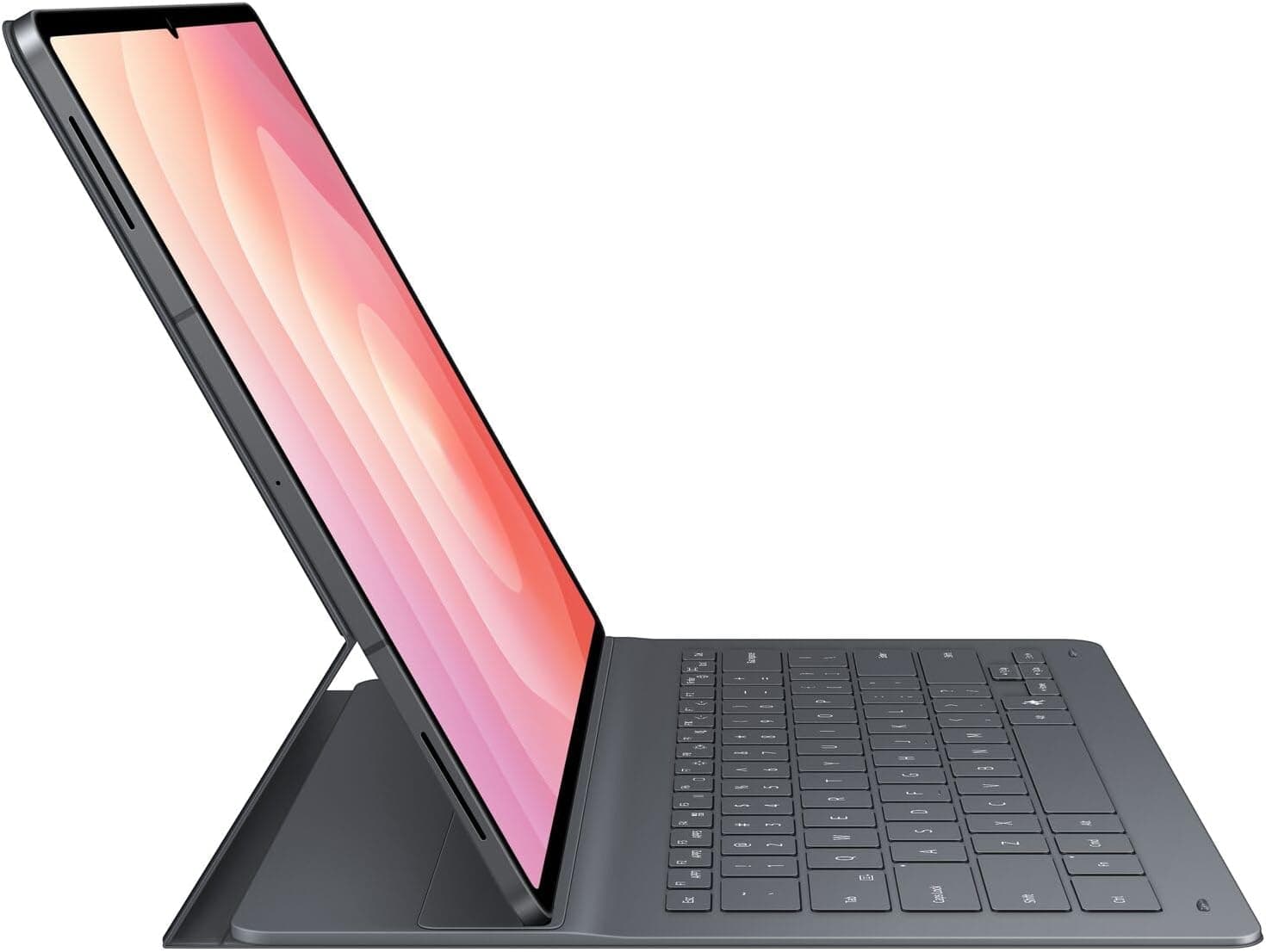 کاور کیبورد کتابی باریک برای تبلت Galaxy Tab S11 Ultra Samsung با کلید Ai مشکی مدل EF-DX930UBEGWW کاور کیبورد کتابی باریک برای تبلت Galaxy Tab S11 Ultra Samsung با کلید Ai مشکی مدل EF-DX930UBEGWW