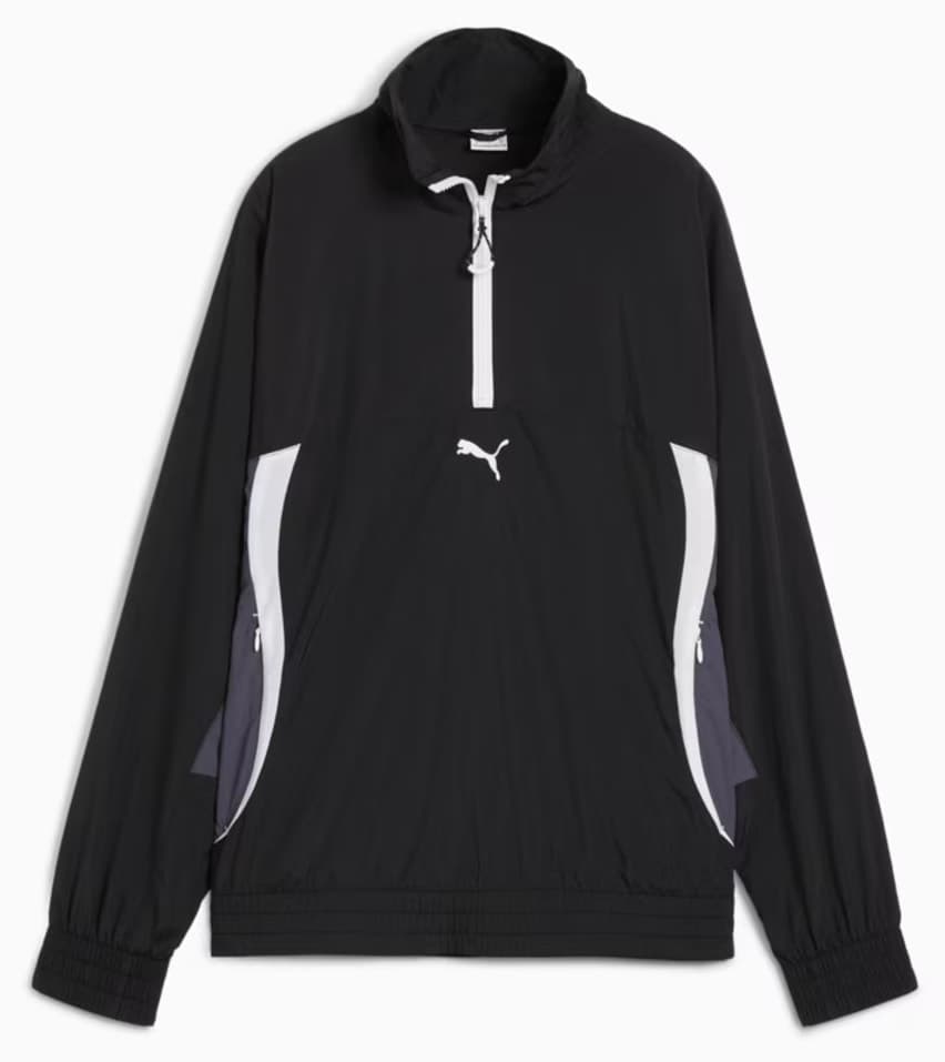 ژاکت زنانه Puma مدل CELLERATOR با فیت راحت ژاکت زنانه Puma مدل CELLERATOR با فیت راحت