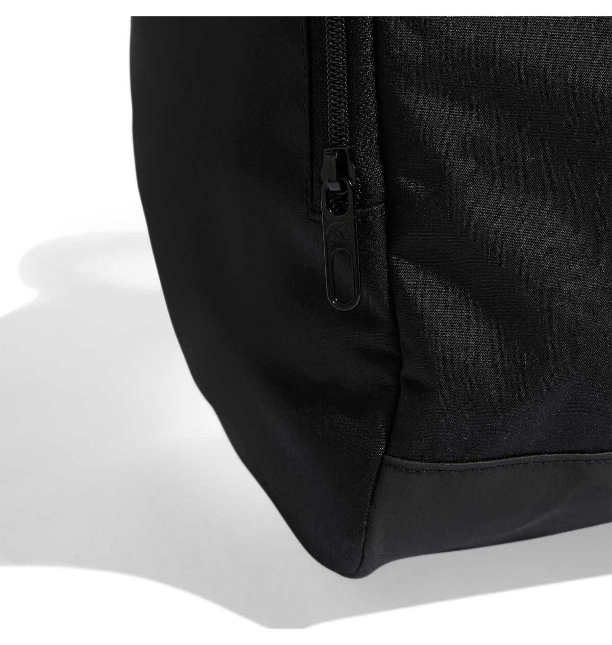 کیف ورزشی یونیسکس adidas Linear Duffel M مدل JD9555 کیف ورزشی یونیسکس adidas Linear Duffel M مدل JD9555