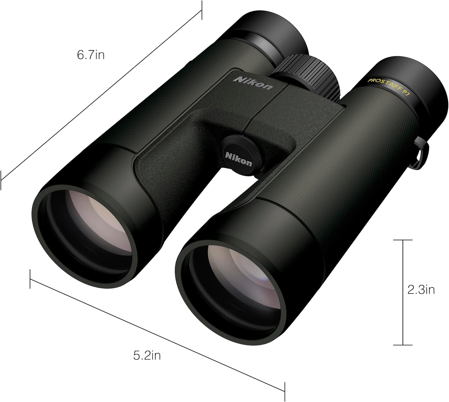دوربین دوچشمی Nikon مدل PROSTAFF P7 12x50 ضدآب و ضدبخار دوربین دوچشمی Nikon مدل PROSTAFF P7 12x50 ضدآب و ضدبخار