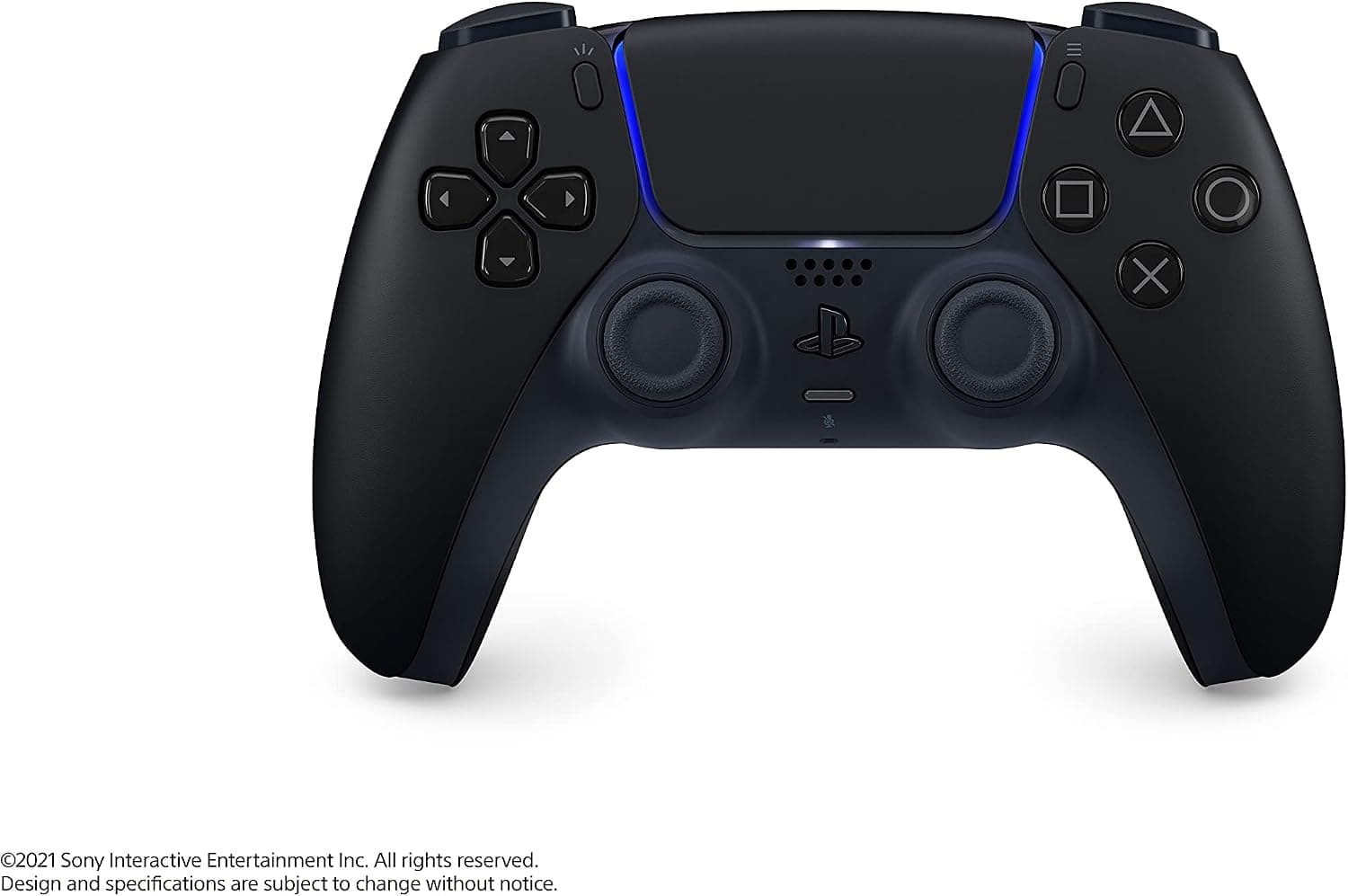 دسته بازی بیسیم Sony PlayStation 5 DualSense آبی ستارهای مدل DS v2 دسته بازی بیسیم Sony PlayStation 5 DualSense آبی ستارهای مدل DS v2