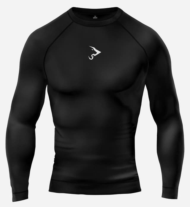 تیشرت مردانه آستینبلند Gymhard Pro+ کمپرسشن تیشرت مردانه آستینبلند Gymhard Pro+ کمپرسشن