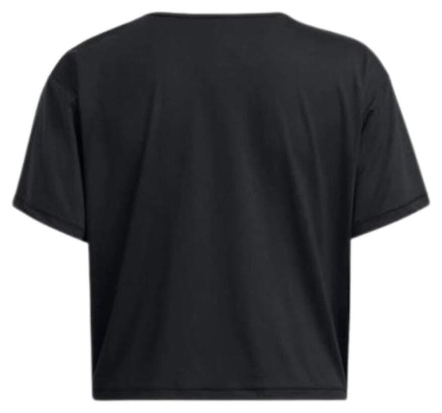 تیشرت زنانه Under Armour مشکی مدل Motion SS 1379178-003 تیشرت زنانه Under Armour مشکی مدل Motion SS 1379178-003