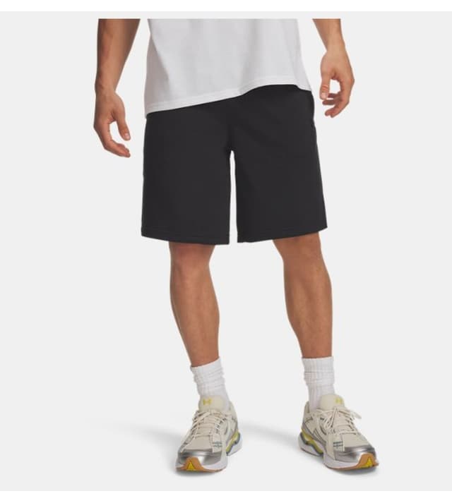 شورت مردانه Under Armour سبک UA Rival مدل 6009345-001 شورت مردانه Under Armour سبک UA Rival مدل 6009345-001