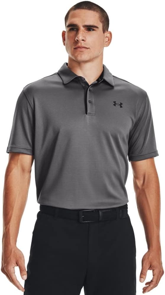 پولوشرت مردانه Under Armour سفید Tech مدل 1290140 پولوشرت مردانه Under Armour سفید Tech مدل 1290140