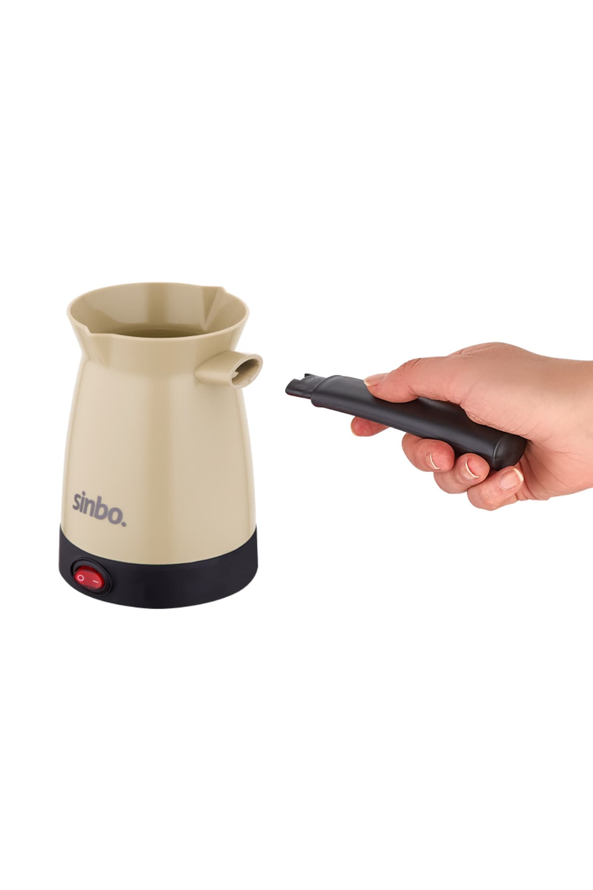قهوهجوش برقی Sinbo مدل SCM-2969 قهوهجوش برقی Sinbo مدل SCM-2969