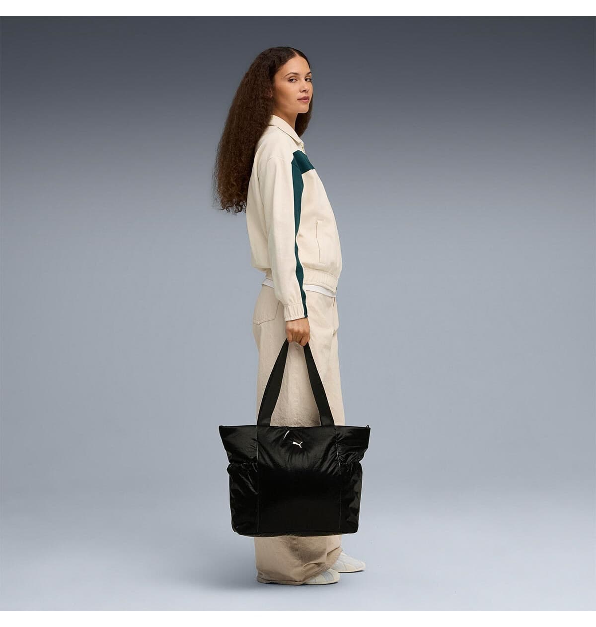 کیف زنانه Puma Up Shopper مشکی کیف زنانه Puma Up Shopper مشکی