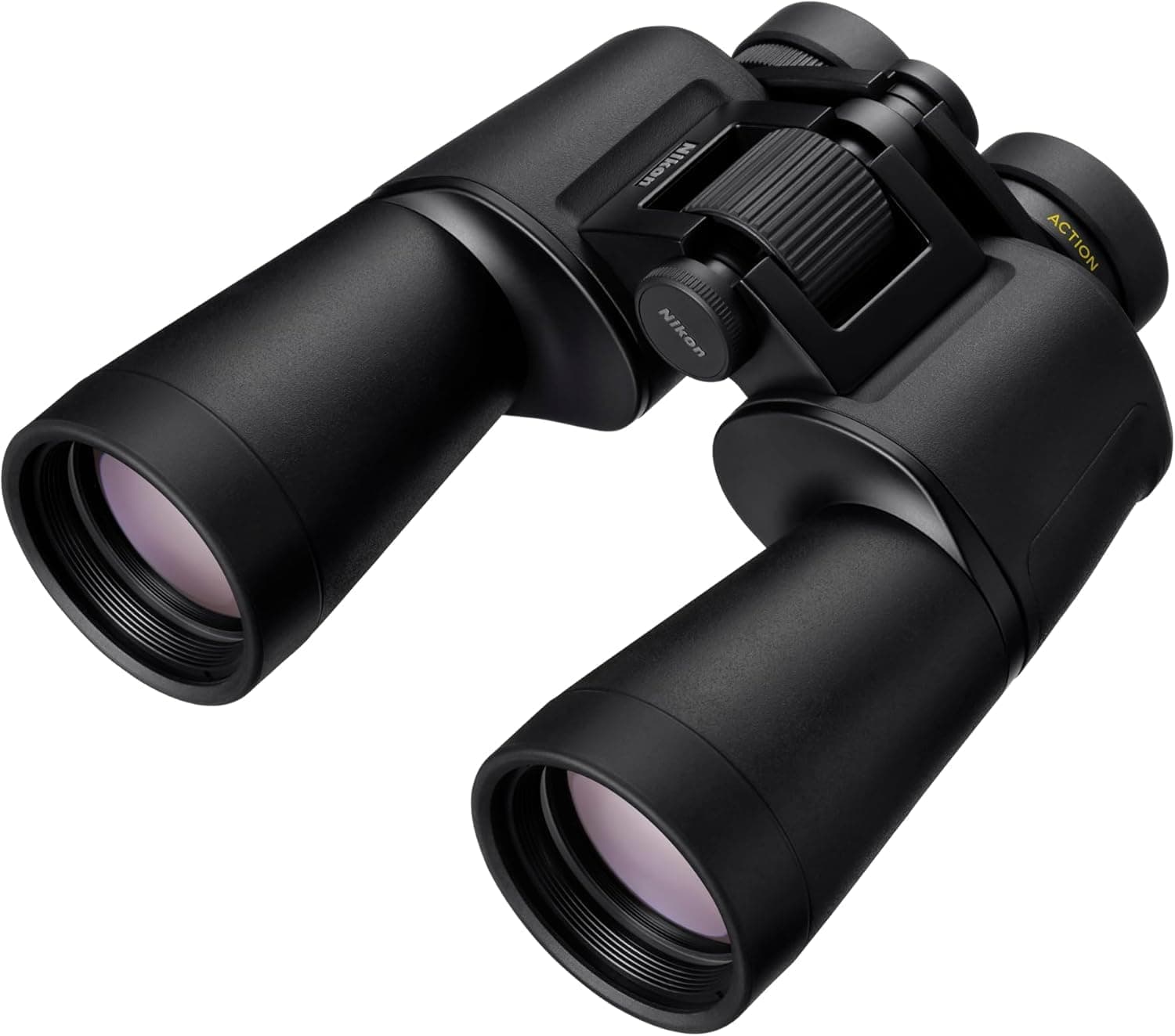 دوربین دوچشمی Nikon با پریزم پورو مدل ACTION10x50 دوربین دوچشمی Nikon با پریزم پورو مدل ACTION10x50