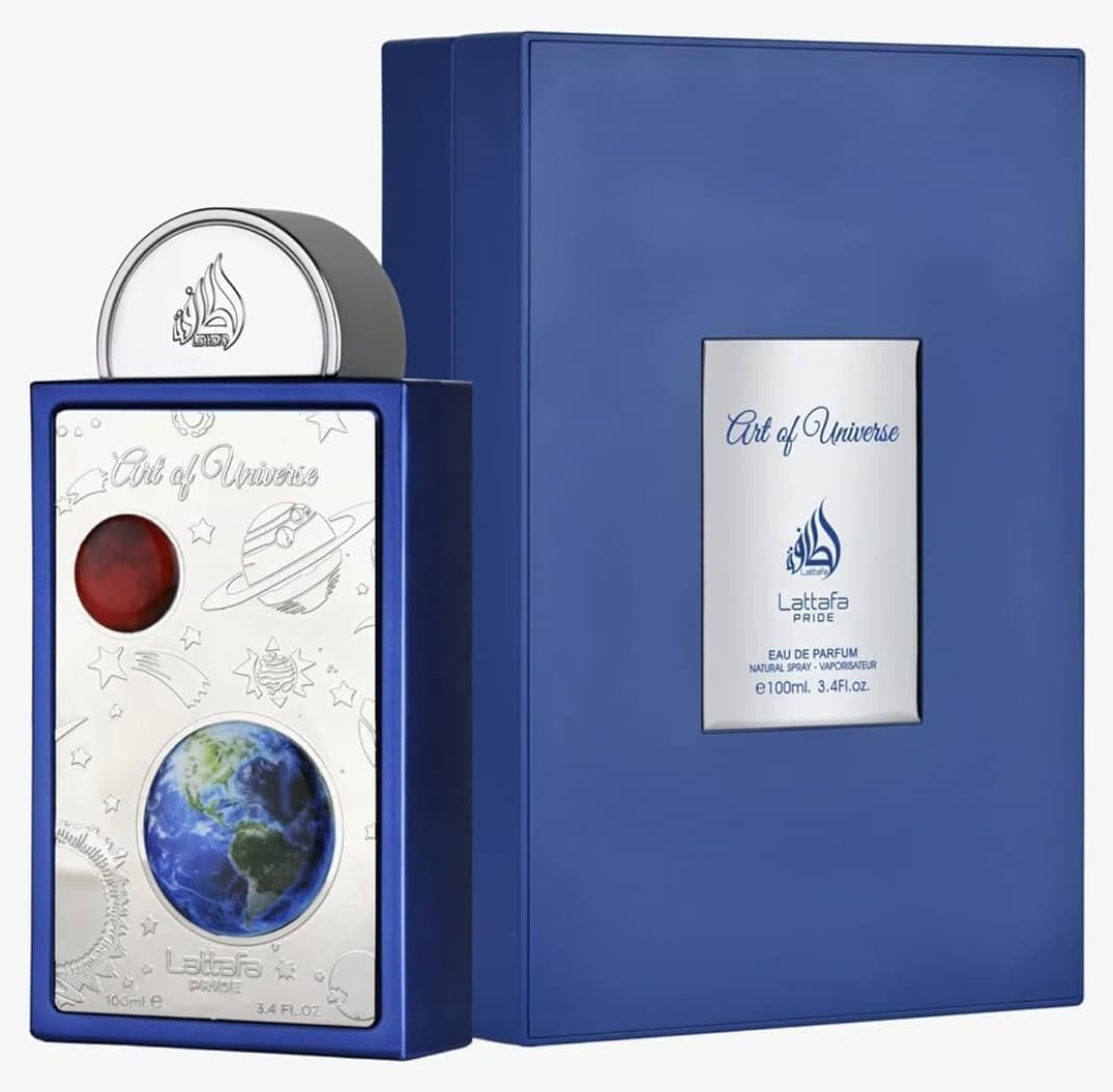 عطر زنانه Lattafa Pride Art of Universe عطر زنانه Lattafa Pride Art of Universe