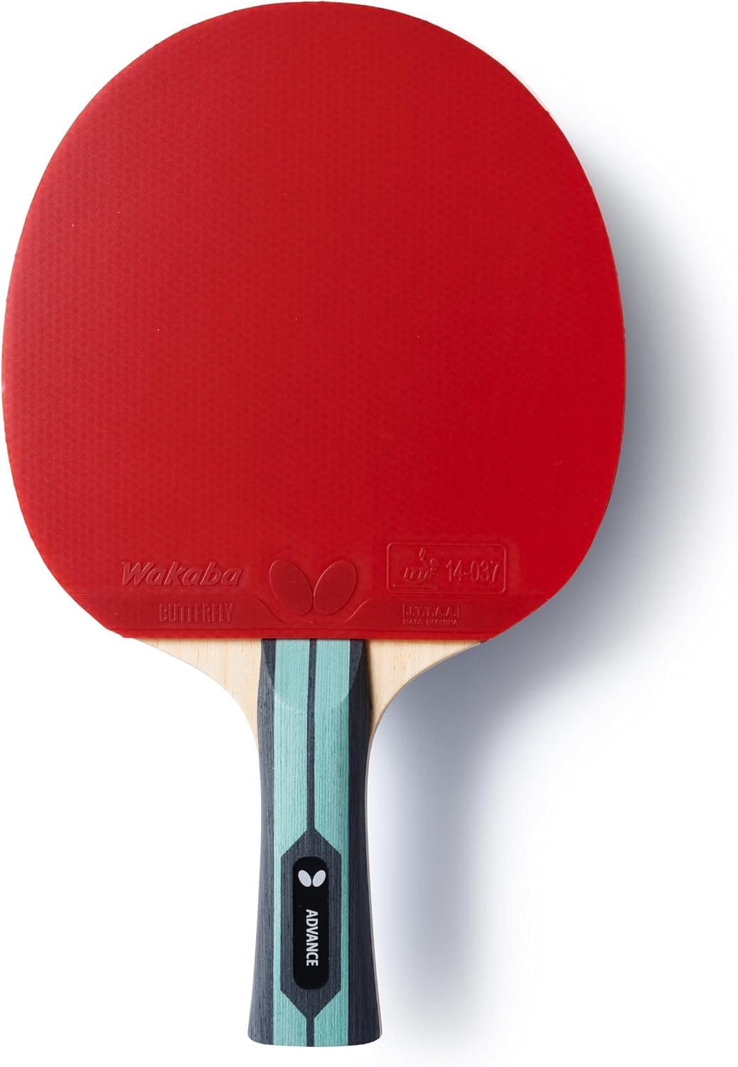 راکت پینگپنگ Butterfly مورد تأیید ITTF برای مسابقات راکت پینگپنگ Butterfly مورد تأیید ITTF برای مسابقات