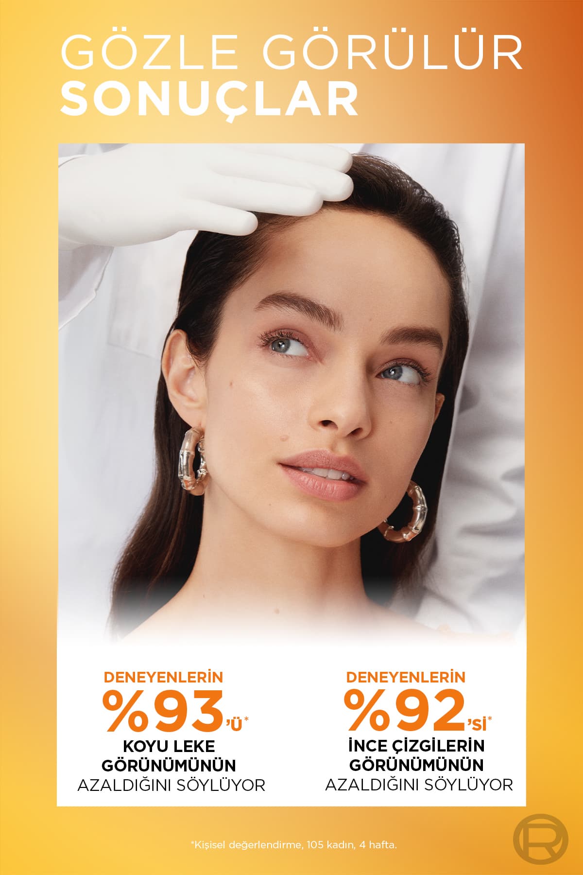 کرم ضدآفتاب صورت L'Oreal Paris روشنکننده با محافظت UV و SPF 50+ حاوی ویتامینهای C و E 50ml کرم ضدآفتاب صورت L'Oreal Paris روشنکننده با محافظت UV و SPF 50+ حاوی ویتامینهای C و E 50ml