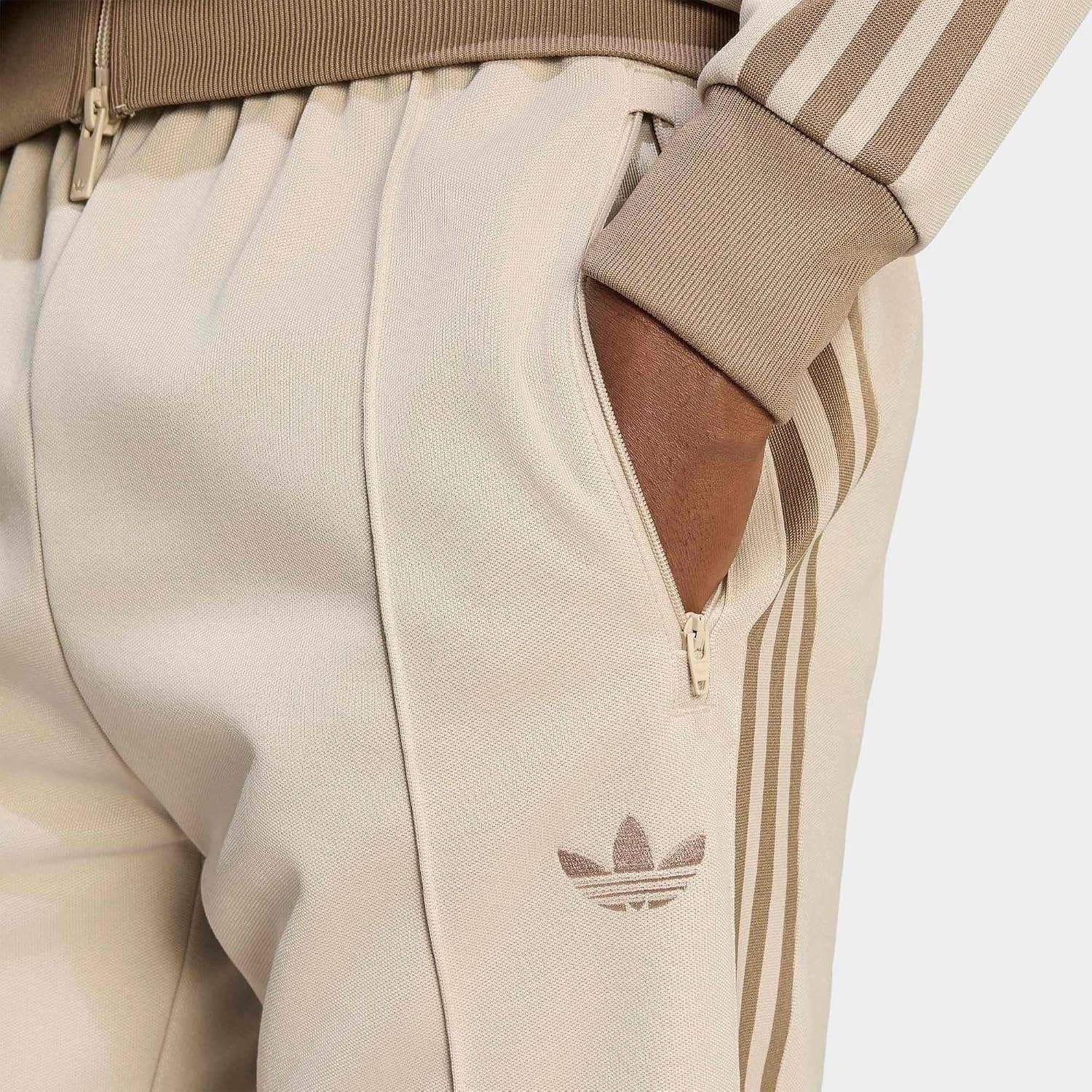 شلوار گرمکن مردانه adidas Originals بژ مدل KT5050 شلوار گرمکن مردانه adidas Originals بژ مدل KT5050