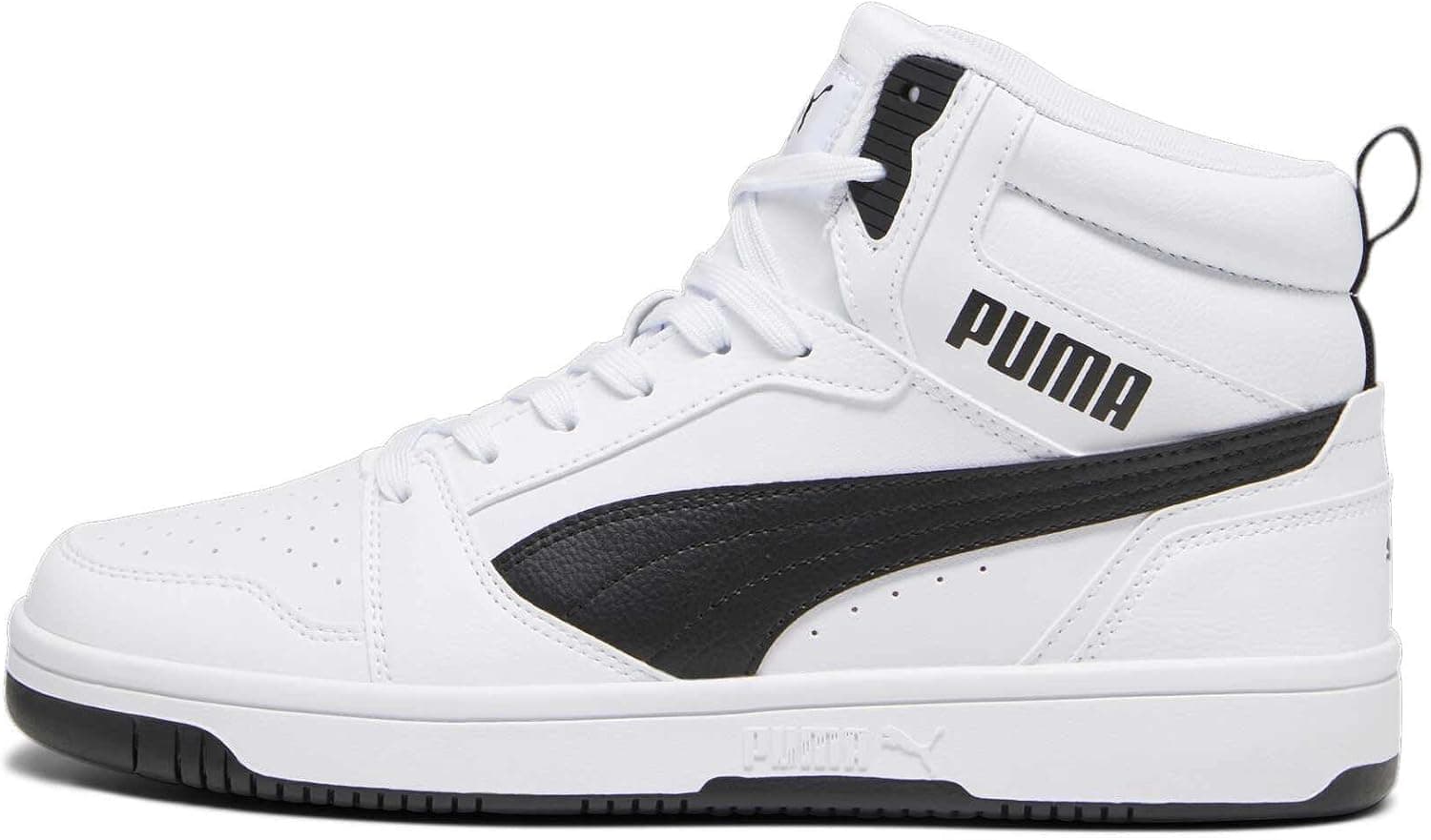 کفش اسنیکر یونیسکس PUMA مدل Rebound V6 کفش اسنیکر یونیسکس PUMA مدل Rebound V6