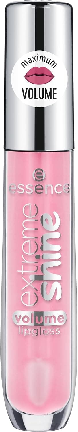لیپگلاس حجمدهنده Essence Cosmetics با درخشش فوقالعاده مدل 02 لیپگلاس حجمدهنده Essence Cosmetics با درخشش فوقالعاده مدل 02
