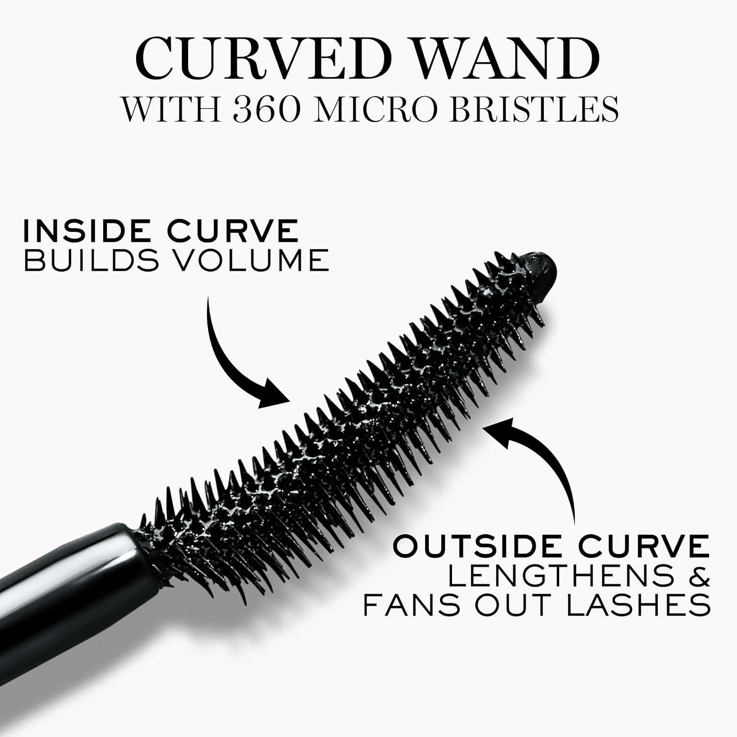 ریمل حجمدهنده و حالتدهنده مژه Lancôme رنگ مشکی براق مدل 01 مینی ریمل حجمدهنده و حالتدهنده مژه Lancôme رنگ مشکی براق مدل 01 مینی