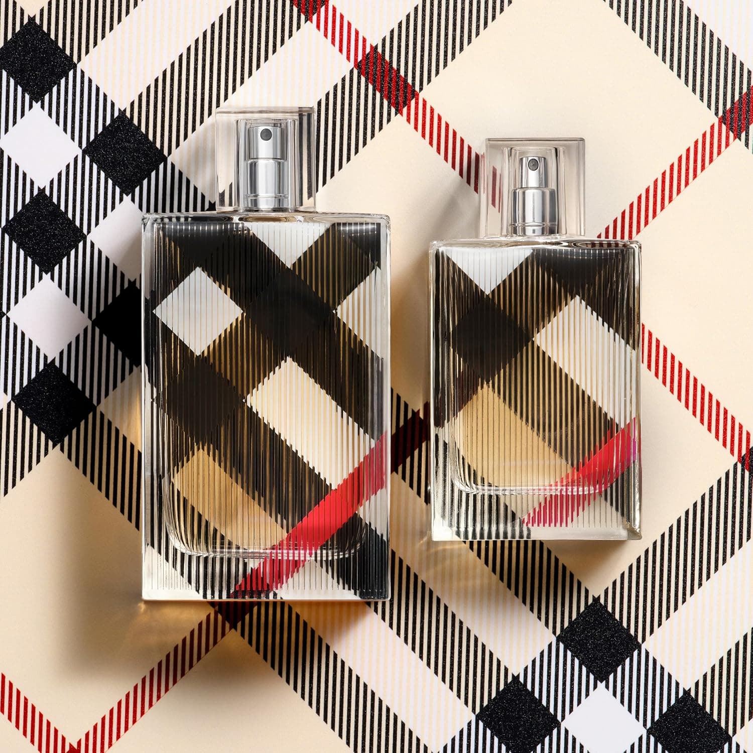عطر ادوپرفیوم زنانه Burberry Brit 100 ml عطر ادوپرفیوم زنانه Burberry Brit 100 ml