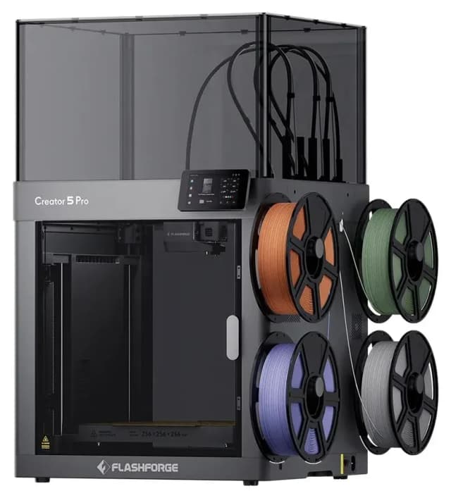 FLASHFORGE_Creator_5_Pro_3D_Yazici_5 FLASHFORGE_Creator_5_Pro_3D_Yazici_5