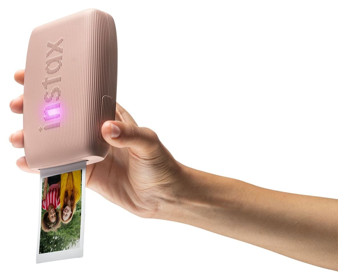 چاپگر هوشمند موبایل Fujifilm صورتی Instax Mini Link 3 چاپگر هوشمند موبایل Fujifilm صورتی Instax Mini Link 3