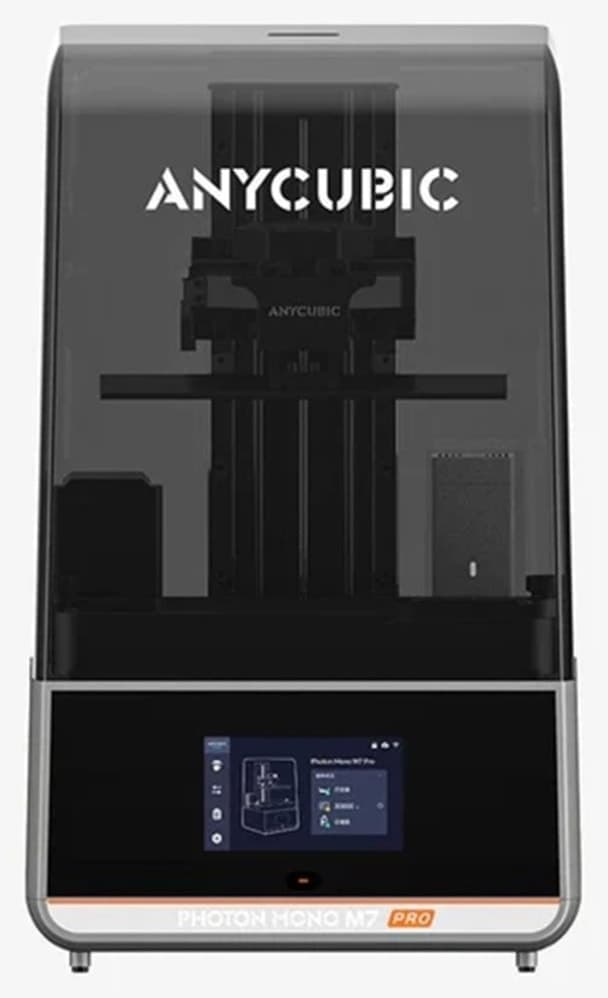 چاپگر سه بعدی Anycubic Photon Mono M7 Pro Msla چاپگر سه بعدی Anycubic Photon Mono M7 Pro Msla