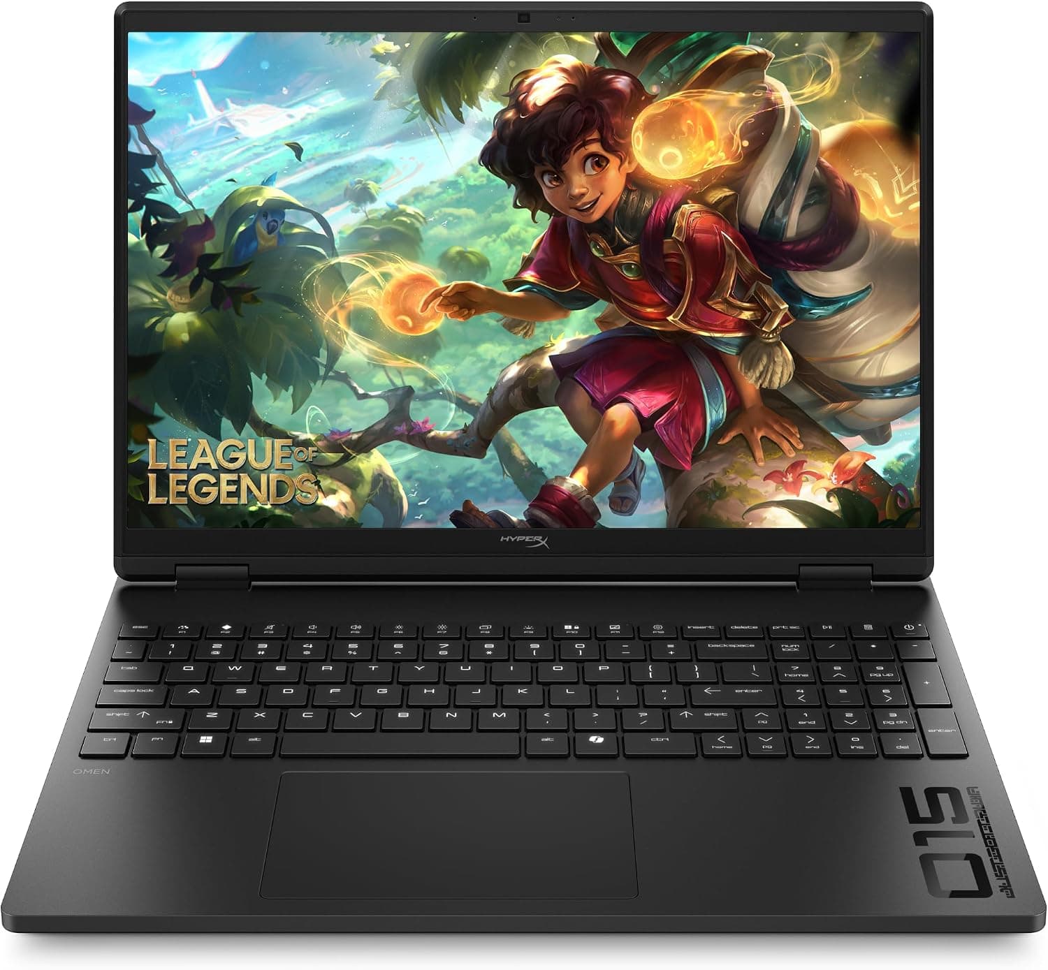 لپتاپ HP OMEN با NVIDIA GeForce RTX 5060 8 GB، نمایشگر IPS 15.3 اینچی 165 Hz، AMD Ryzen 7 260، رم 16 GB DDR5، SSD 512 GB، FreeDOS مدل D62C8EA لپتاپ HP OMEN با NVIDIA GeForce RTX 5060 8 GB، نمایشگر IPS 15.3 اینچی 165 Hz، AMD Ryzen 7 260، رم 16 GB DDR5، SSD 512 GB، FreeDOS مدل D62C8EA