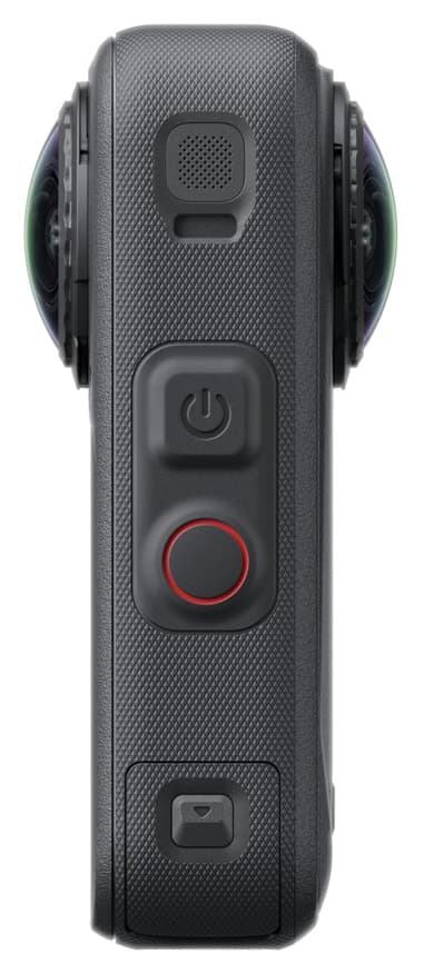 دوربین اکشن 360 درجه Insta360 مدل X6 Essentials 8K 50 FPS مشکی دوربین اکشن 360 درجه Insta360 مدل X6 Essentials 8K 50 FPS مشکی