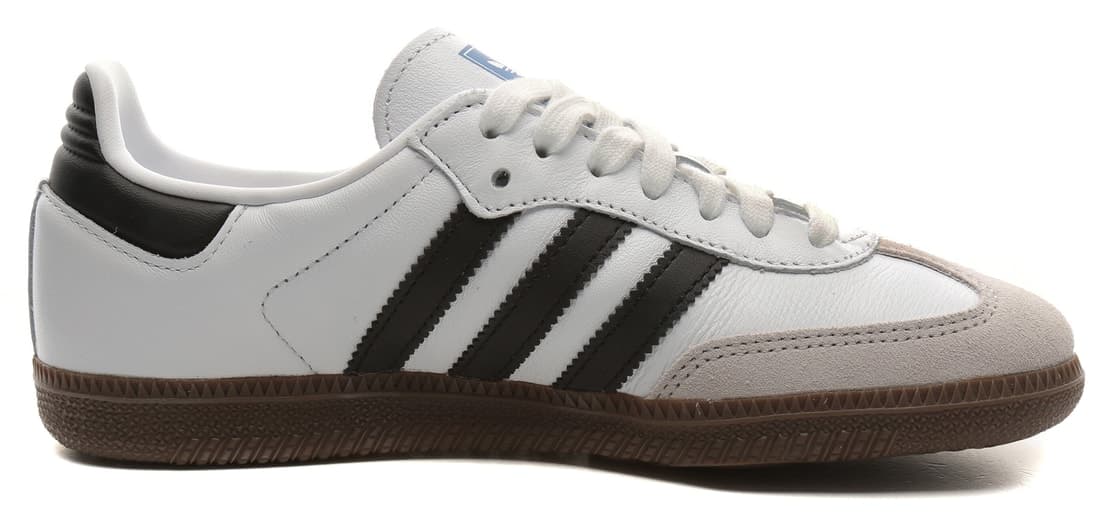 کفش ورزشی زنانه adidas سفید مدل Samba Og IG9030-K کفش ورزشی زنانه adidas سفید مدل Samba Og IG9030-K