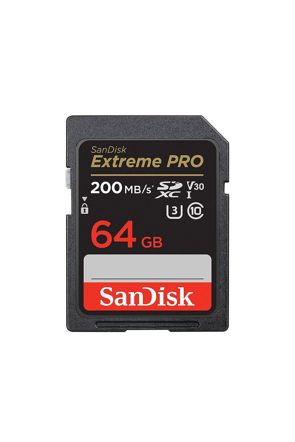 کارت حافظه Sandisk Extreme Pro SDXC 64GB 200mb/s کارت حافظه Sandisk Extreme Pro SDXC 64GB 200mb/s