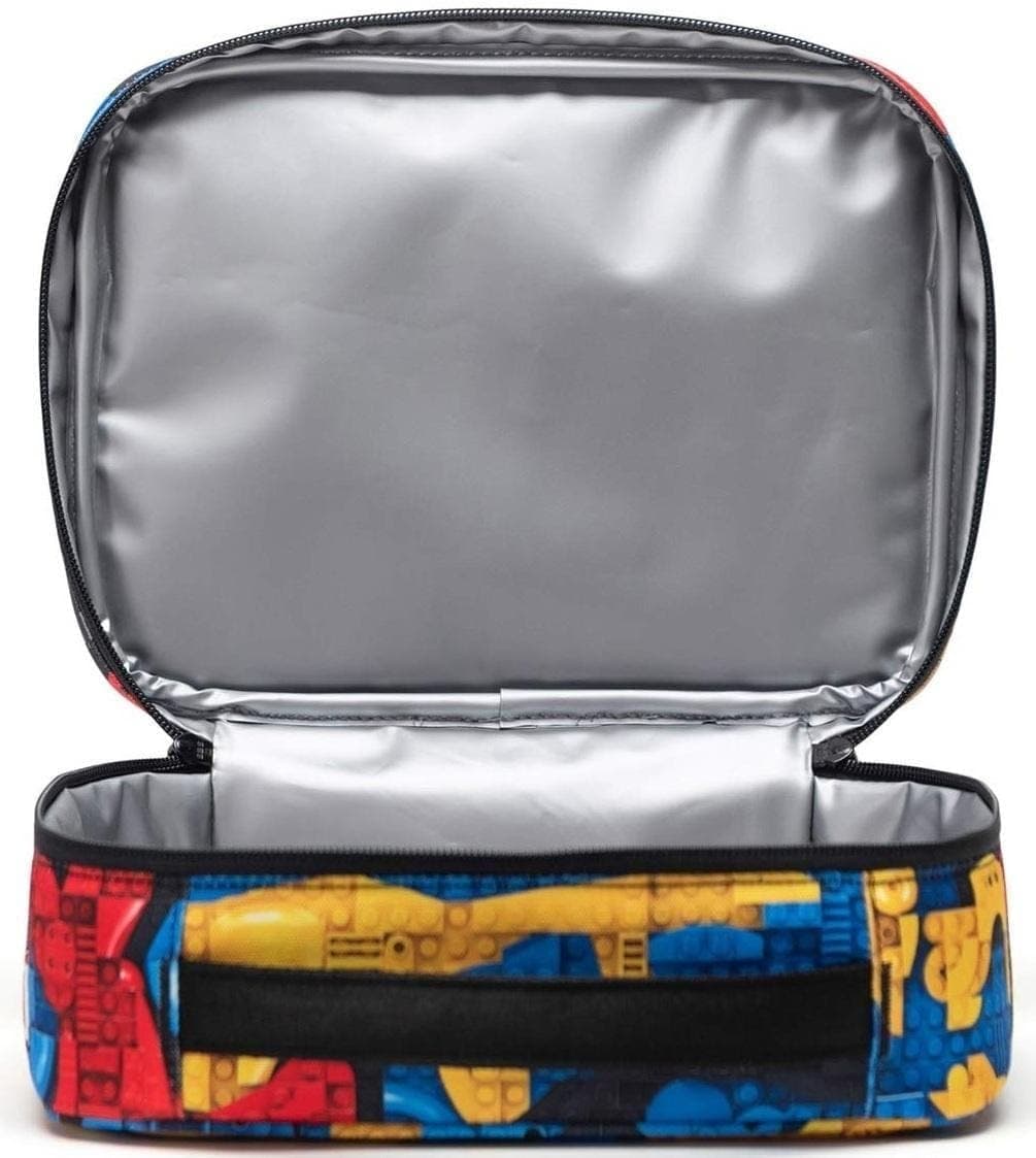 لگو کیف ناهارخوری بچگانه Herschel X رنگی لگو کیف ناهارخوری بچگانه Herschel X رنگی
