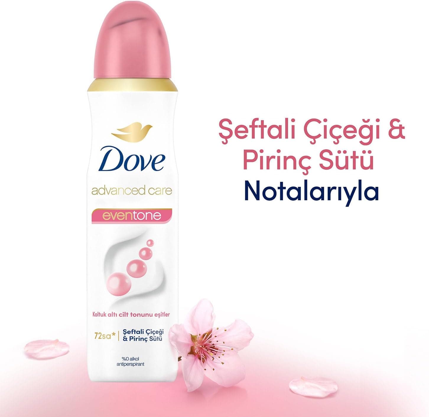 کرم بدن Dove مدل Eventone 150 ml کرم بدن Dove مدل Eventone 150 ml