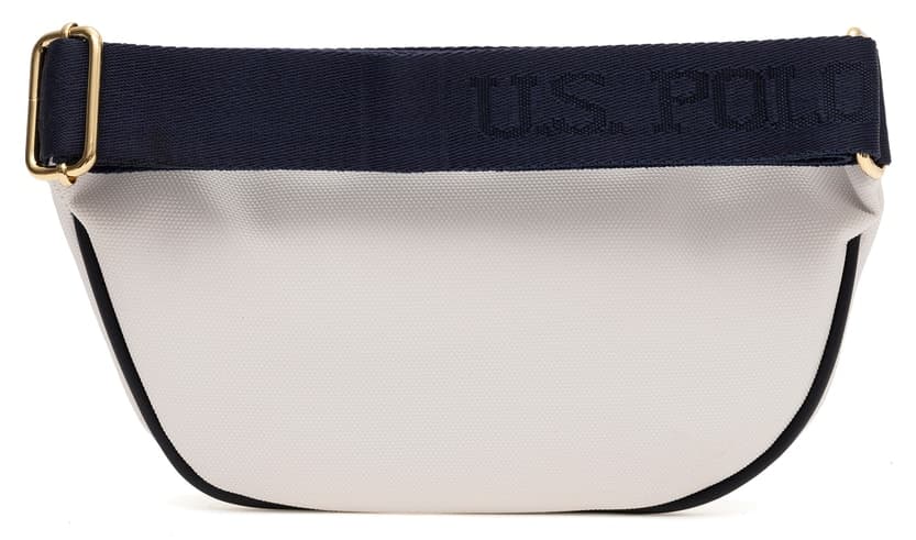 کیف کمری زنانه U.S. Polo Assn. سفید مدل 50293681-VR013 کیف کمری زنانه U.S. Polo Assn. سفید مدل 50293681-VR013