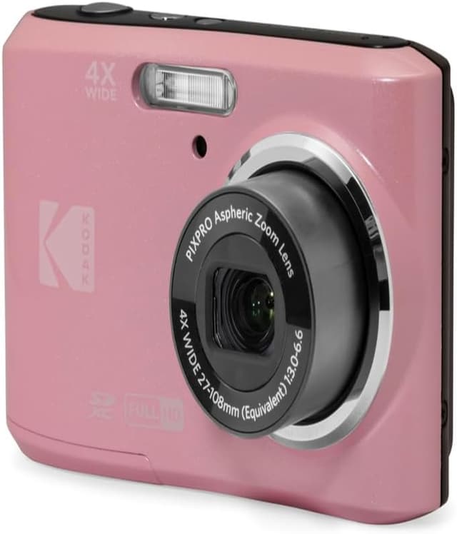 دوربین عکاسی KODAK صورتی مدل FZ45 دوربین عکاسی KODAK صورتی مدل FZ45