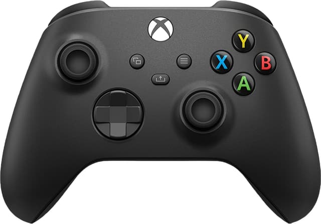 دسته بازی بیسیم Xbox Series X مشکی دسته بازی بیسیم Xbox Series X مشکی