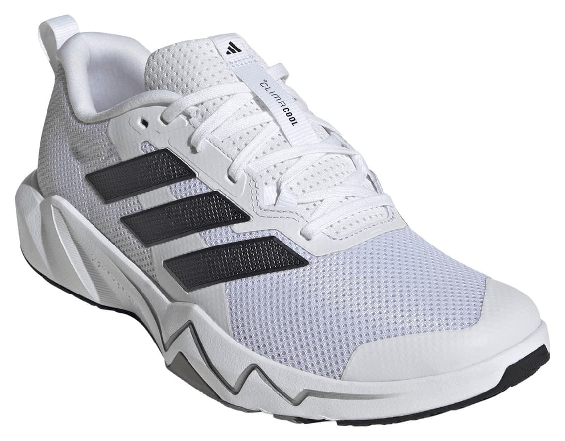 کفش تمرین مردانه adidas سفید RAPIDMOVE GO TRAINER مدل JQ1461 کفش تمرین مردانه adidas سفید RAPIDMOVE GO TRAINER مدل JQ1461