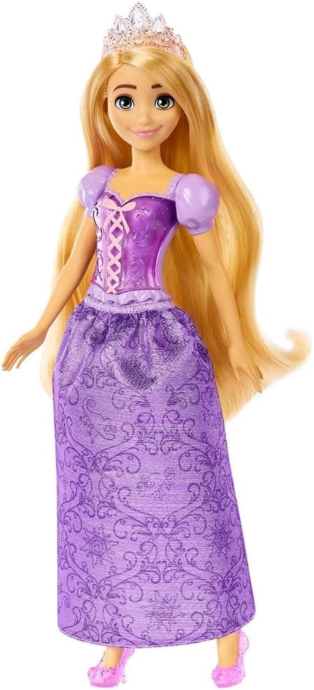 عروسک دخترانه Mattel Disney Princess مفصلدار Moana با لباس و لوازم جانبی درخشان مدل HLW05 عروسک دخترانه Mattel Disney Princess مفصلدار Moana با لباس و لوازم جانبی درخشان مدل HLW05