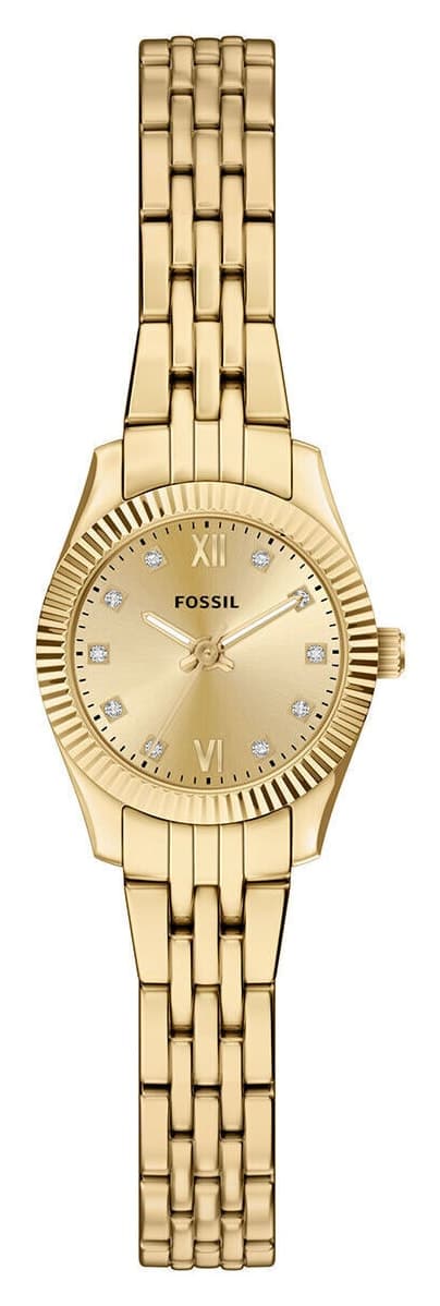 ساعت مچی زنانه Fossil مدل FES5474 ساعت مچی زنانه Fossil مدل FES5474