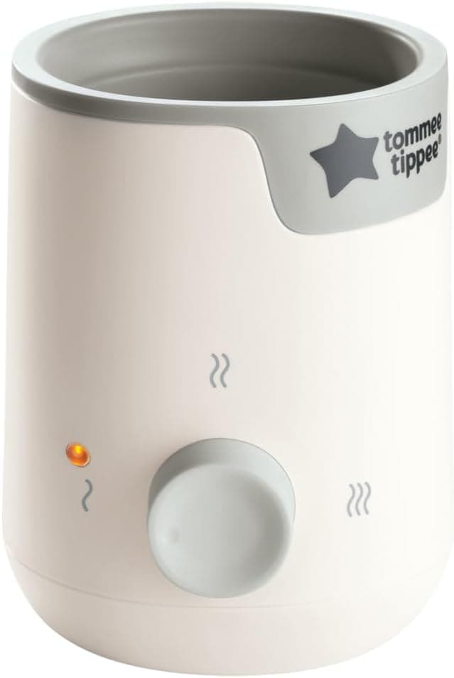 گرمکن شیشه شیر و غذای کودک Tommee Tippee Easy Warm سفید گرمکن شیشه شیر و غذای کودک Tommee Tippee Easy Warm سفید